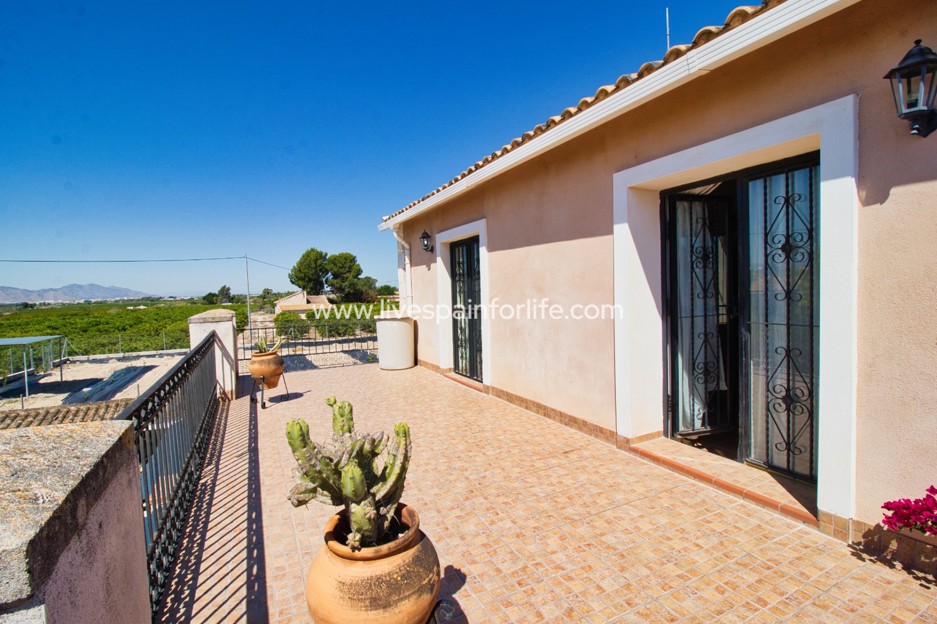 Reventa - Country house -
Albatera