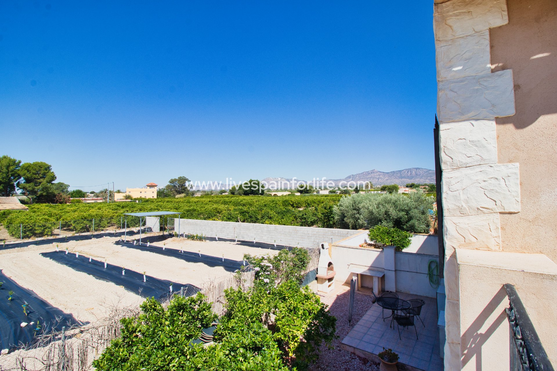 Reventa - Country house -
Albatera