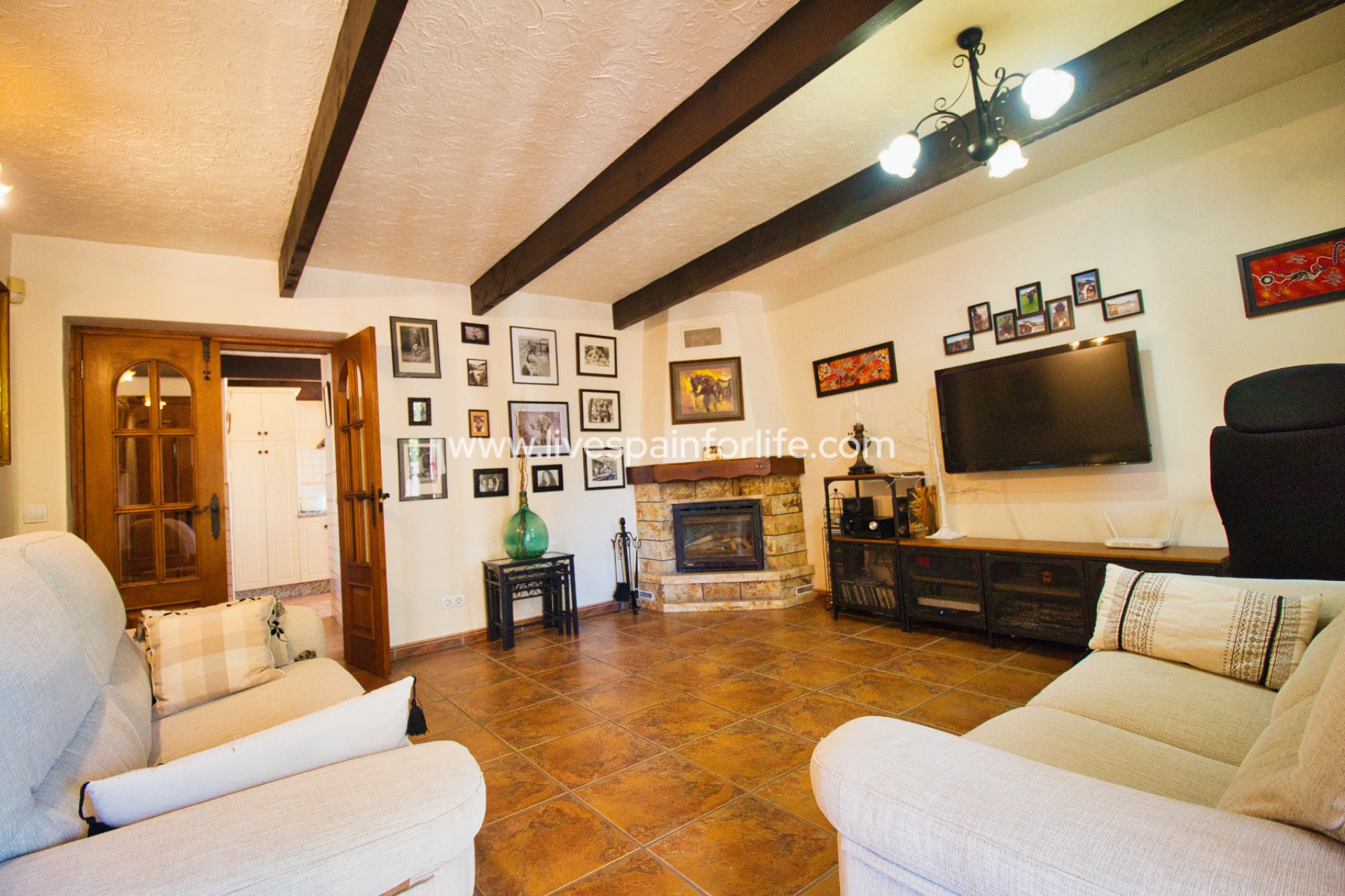 Reventa - Country house -
Albatera