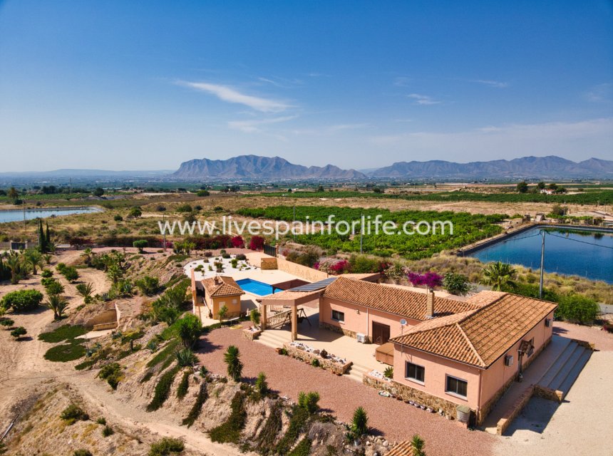 Reventa - Country house -
Albatera