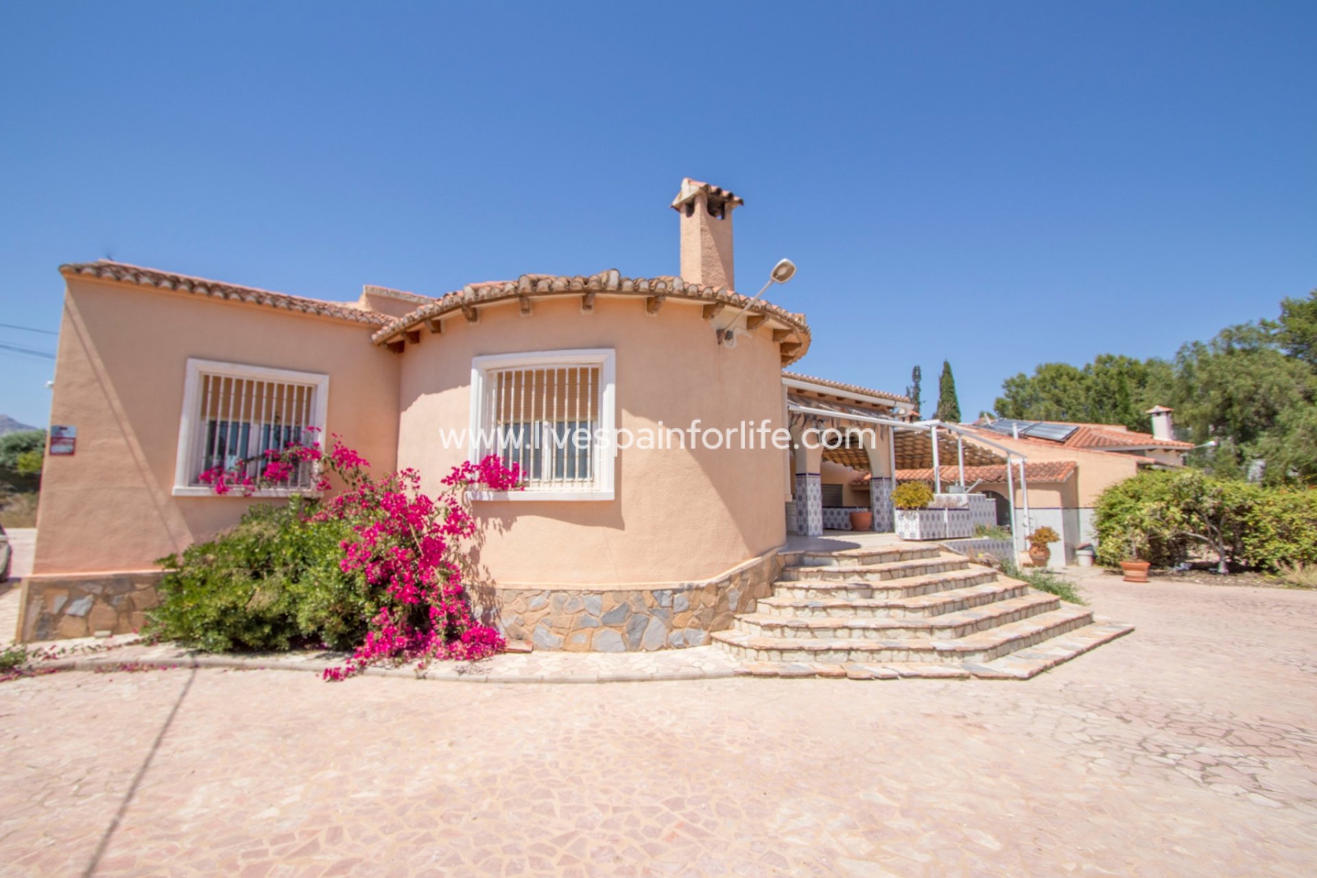 Reventa - Country house -
Albatera