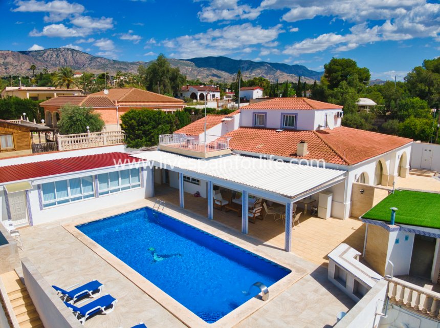 Reventa - Country house -
Albatera