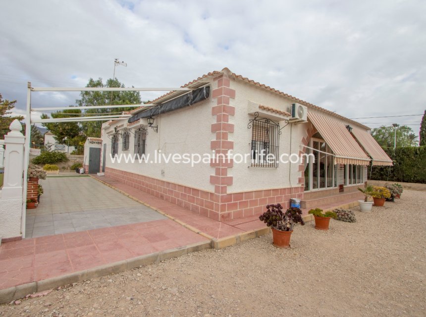 Reventa - Country house -
Albatera
