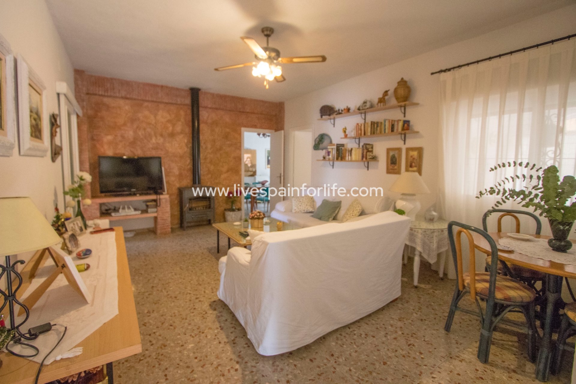 Reventa - Country house -
Albatera
