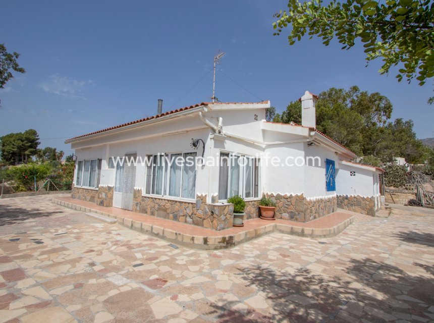 Reventa - Country house -
Albatera