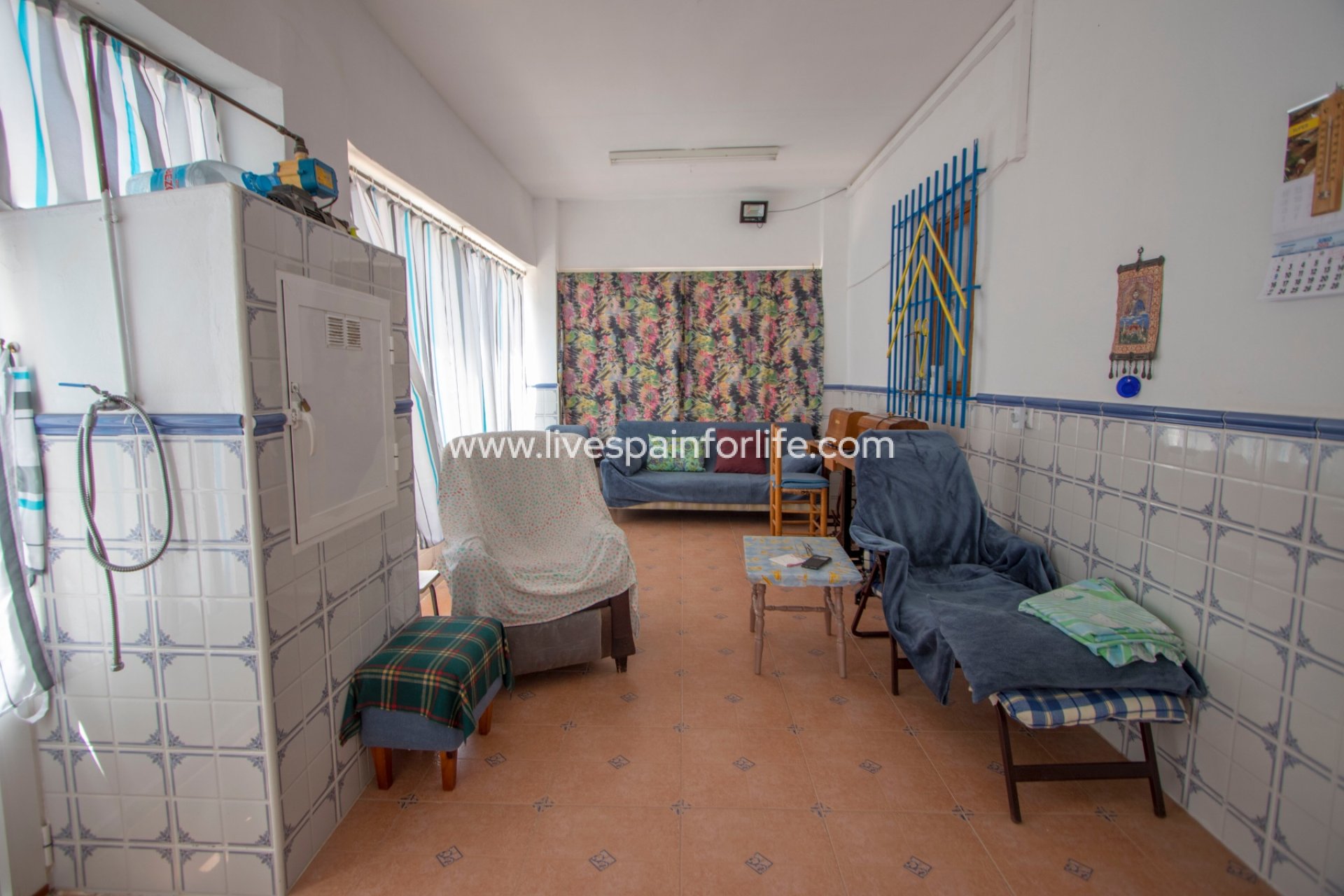 Reventa - Country house -
Albatera