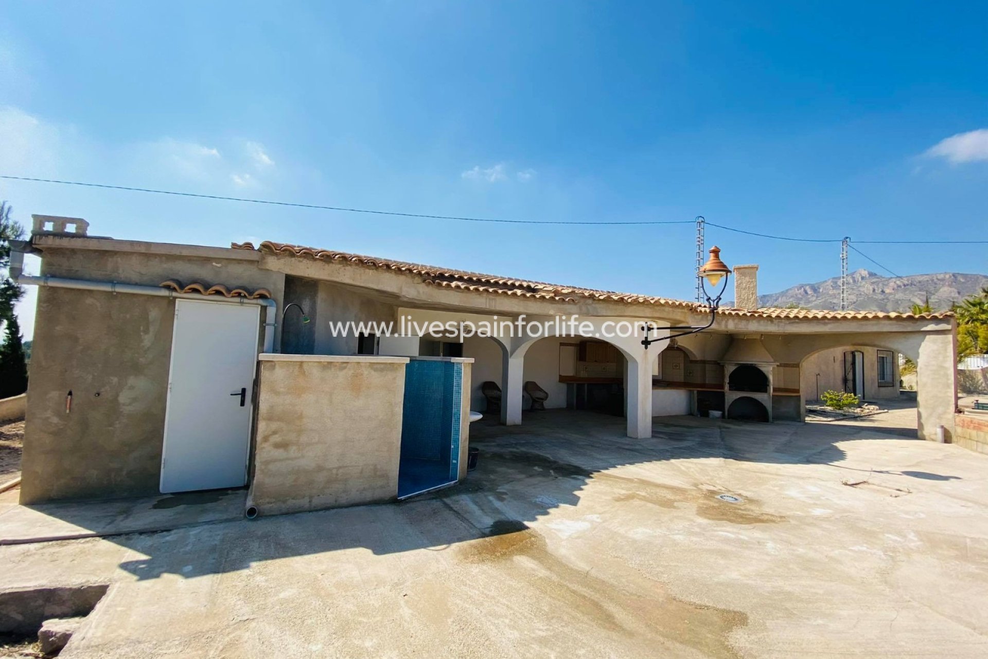 Reventa - Country house -
Albatera