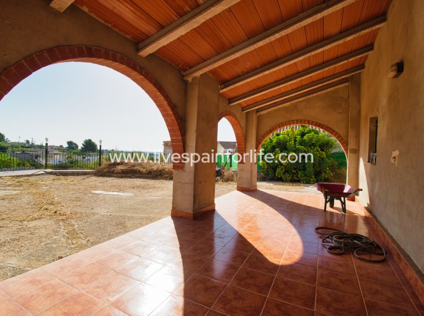 Reventa - Country house -
Albatera