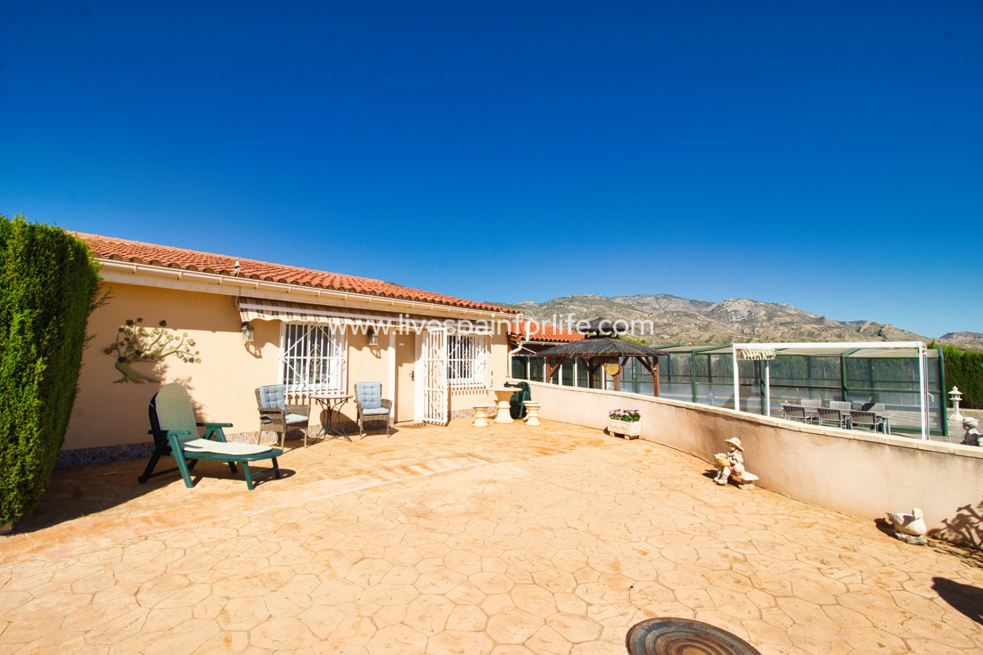 Reventa - Country house -
Albatera