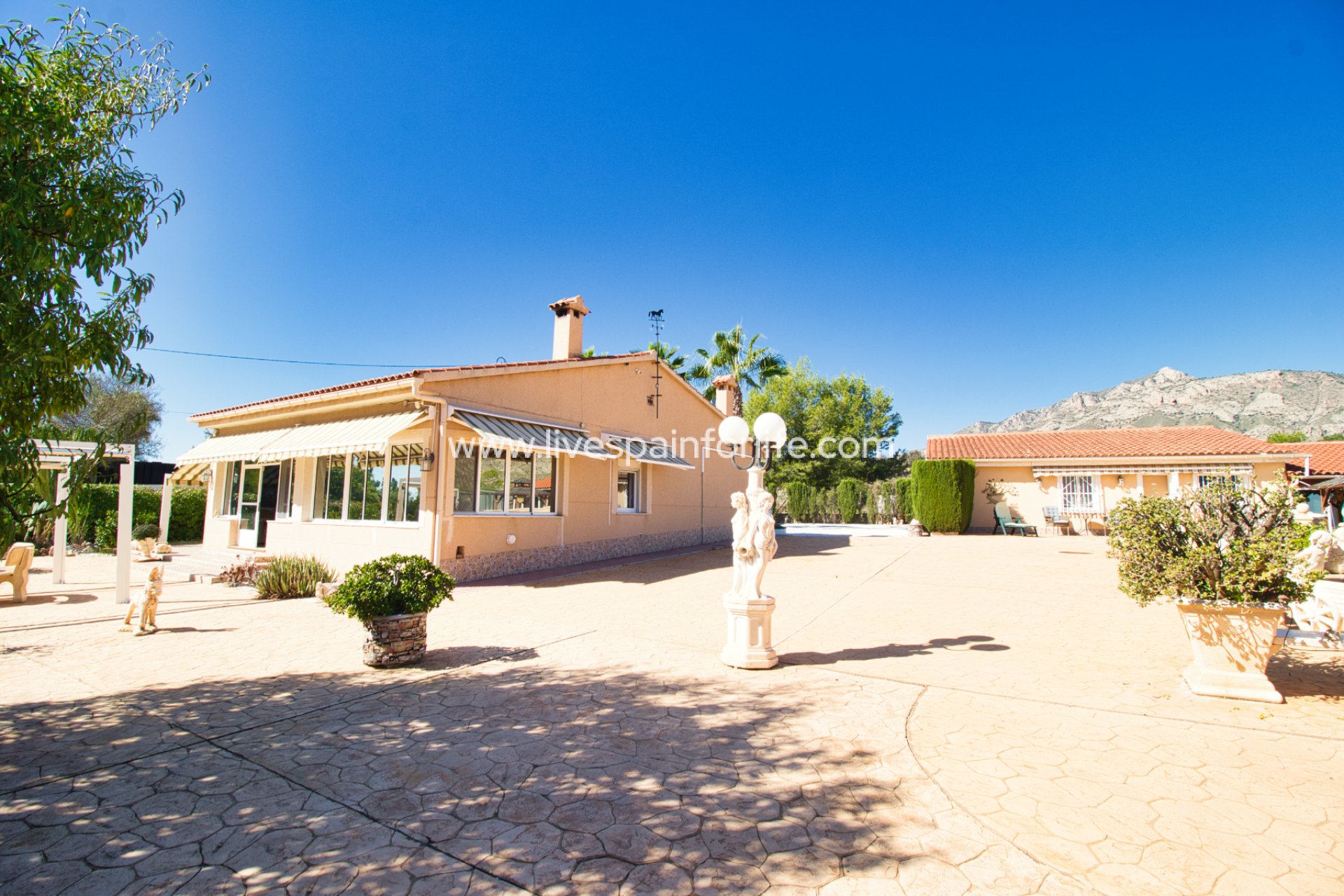 Reventa - Country house -
Albatera