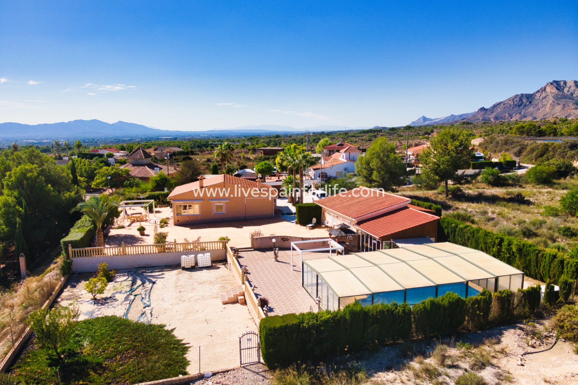 Reventa - Country house -
Albatera