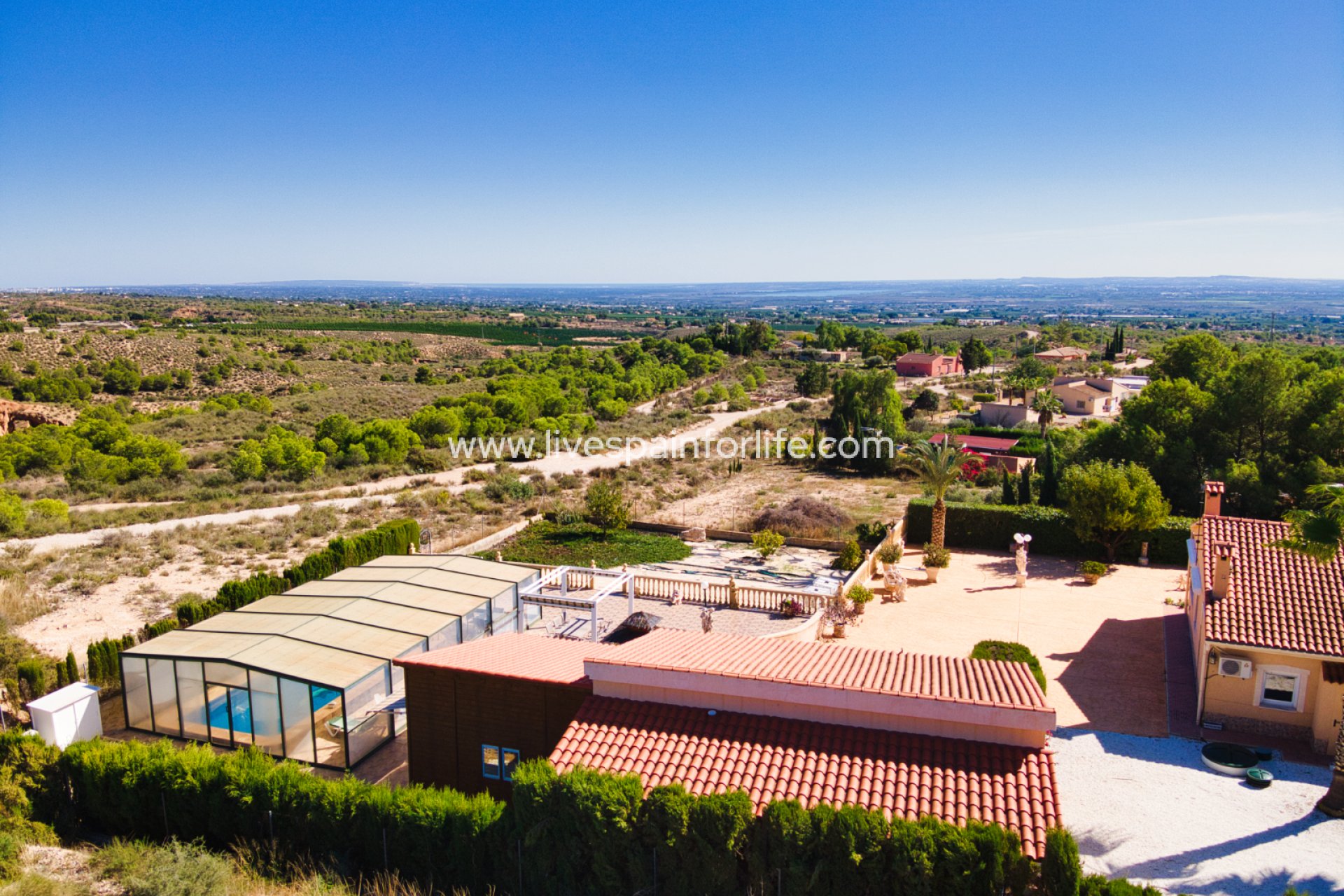 Reventa - Country house -
Albatera