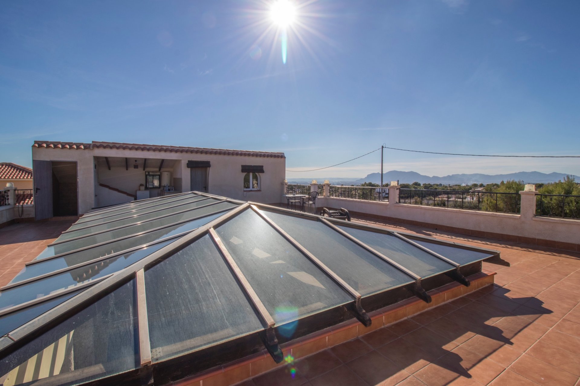 Reventa - Country house -
Alicante