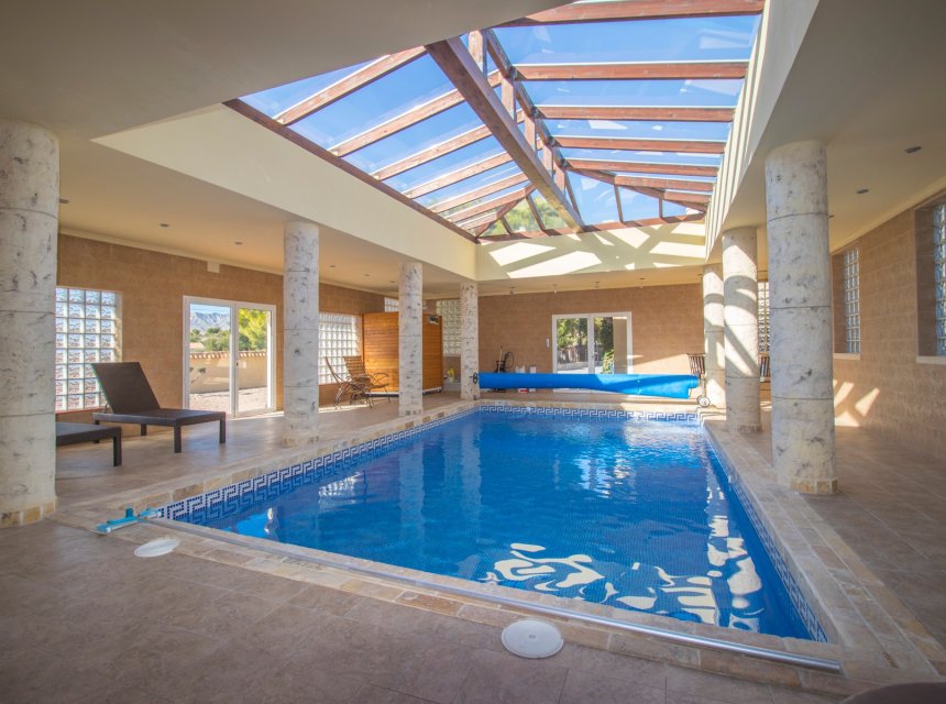 Reventa - Country house -
Alicante