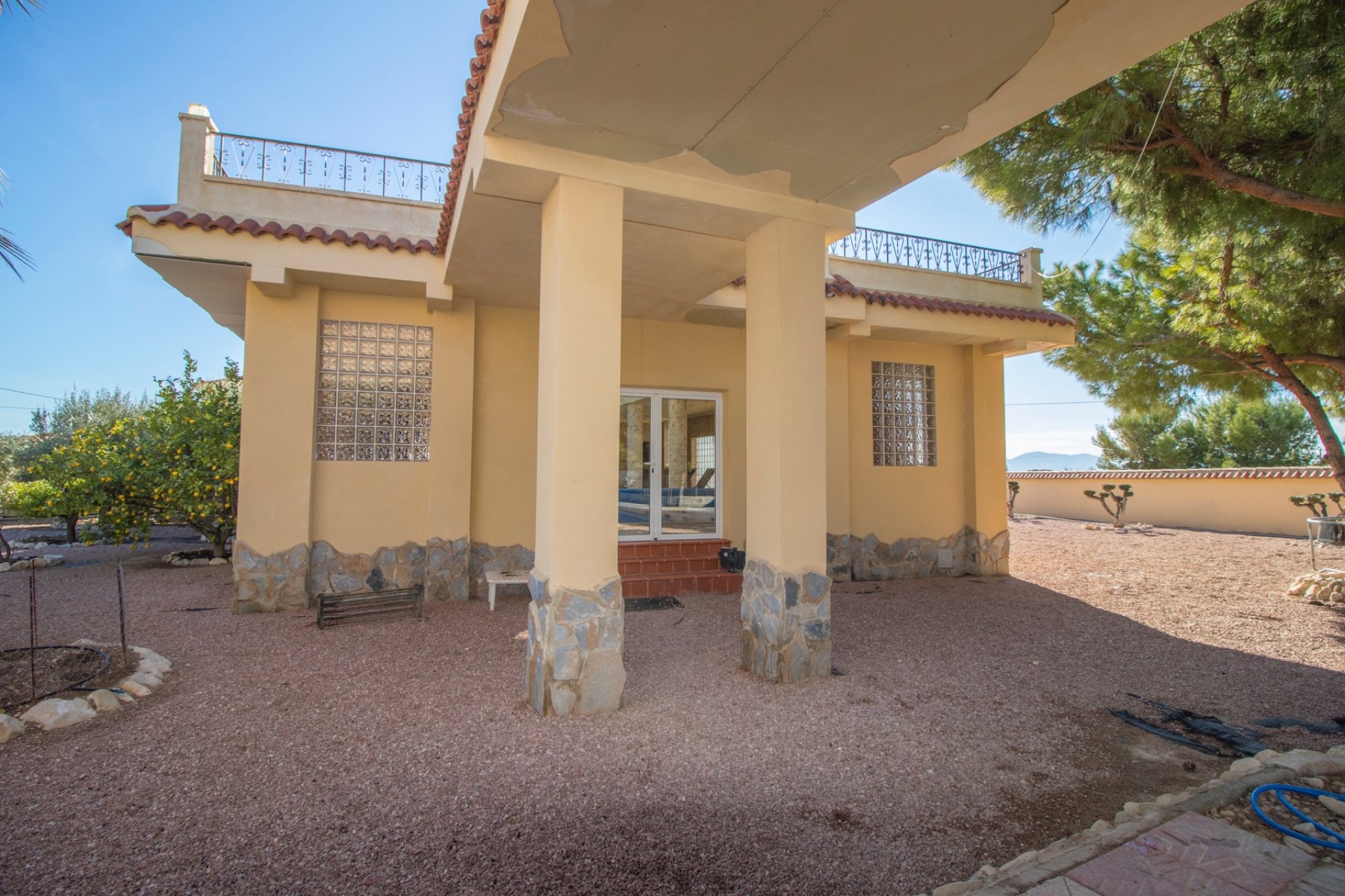 Reventa - Country house -
Alicante