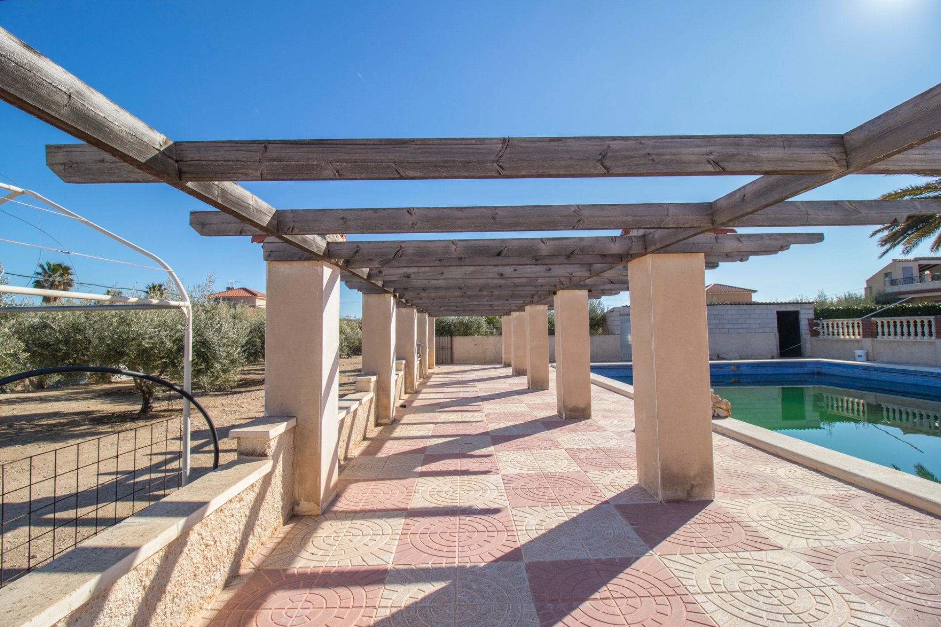 Reventa - Country house -
Alicante