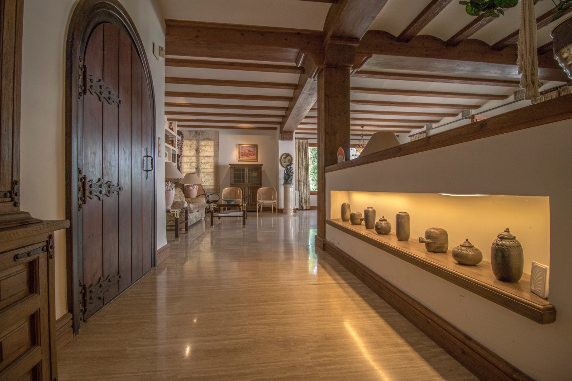 Reventa - Country house -
Alicante