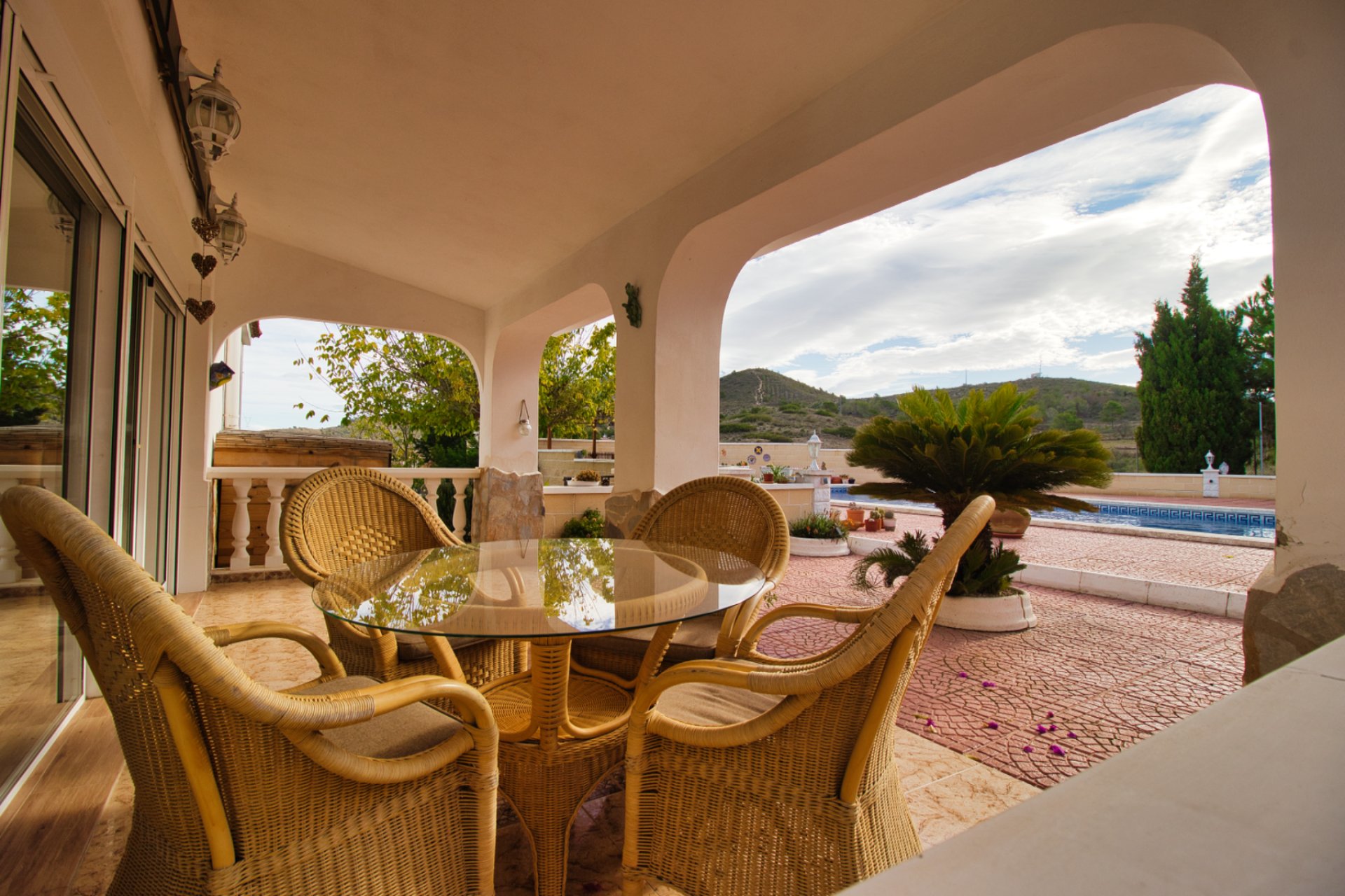 Reventa - Country house -
Alicante