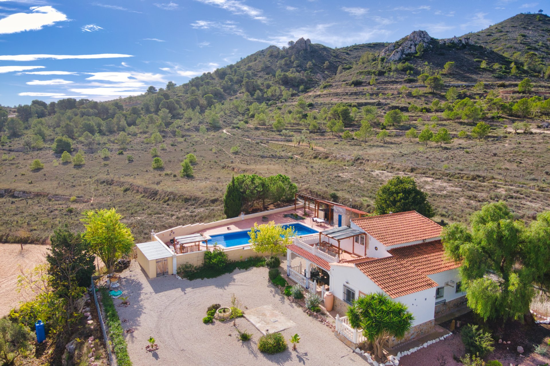 Reventa - Country house -
Alicante