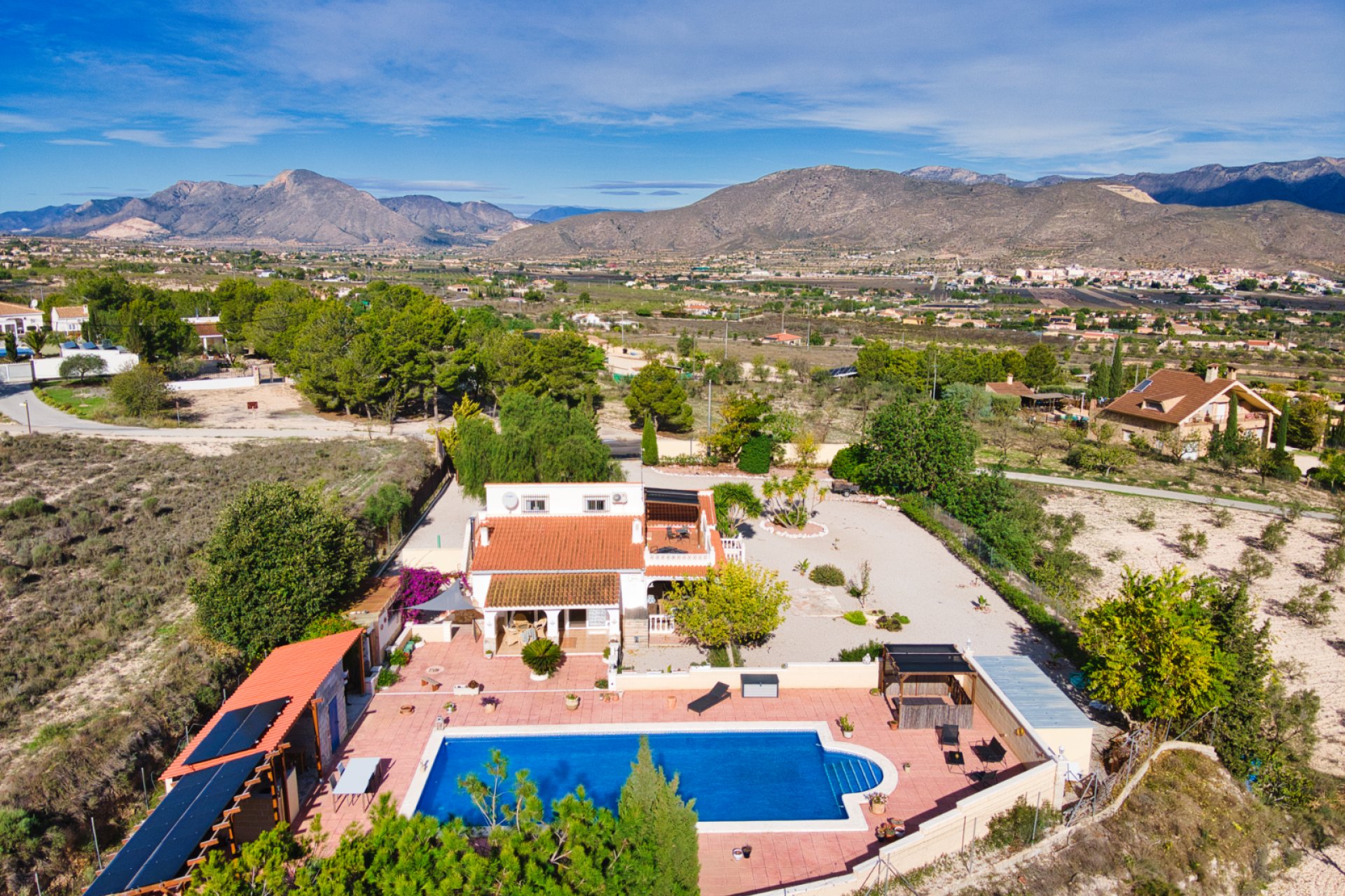 Reventa - Country house -
Alicante