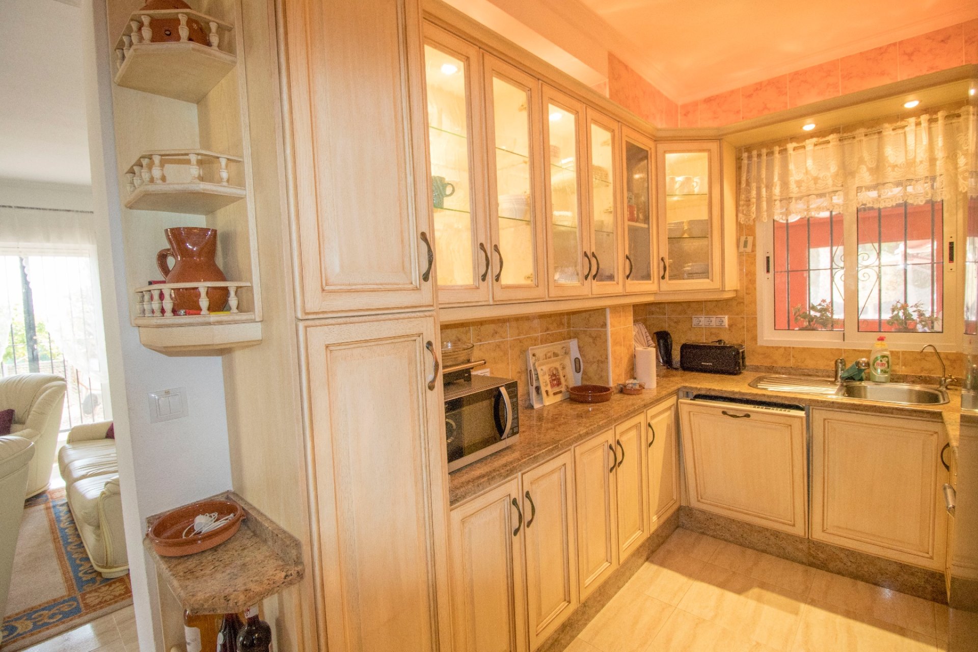 Reventa - Country house -
Alicante