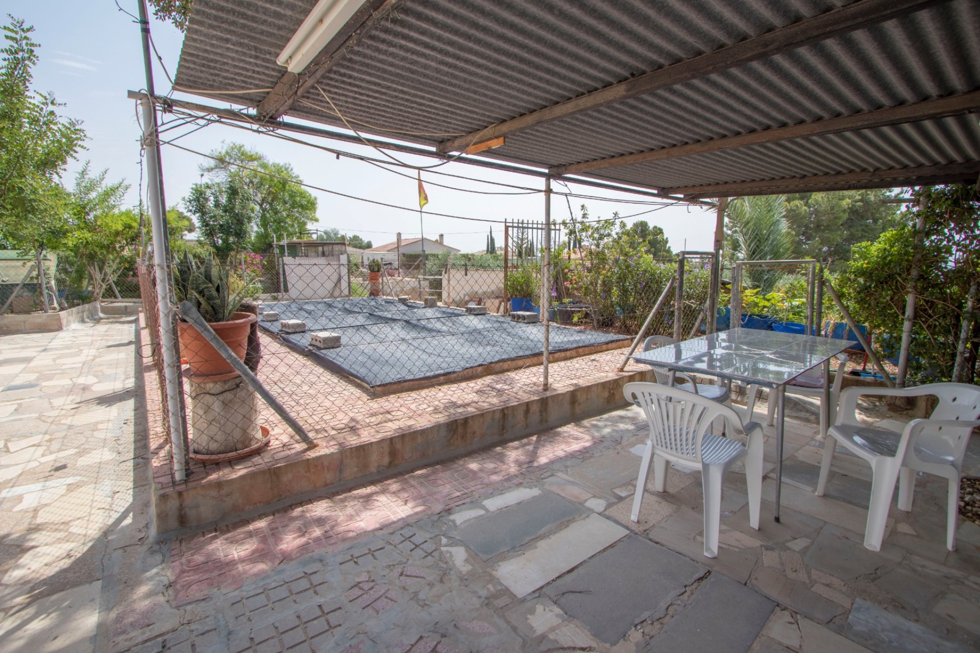 Reventa - Country house -
Alicante