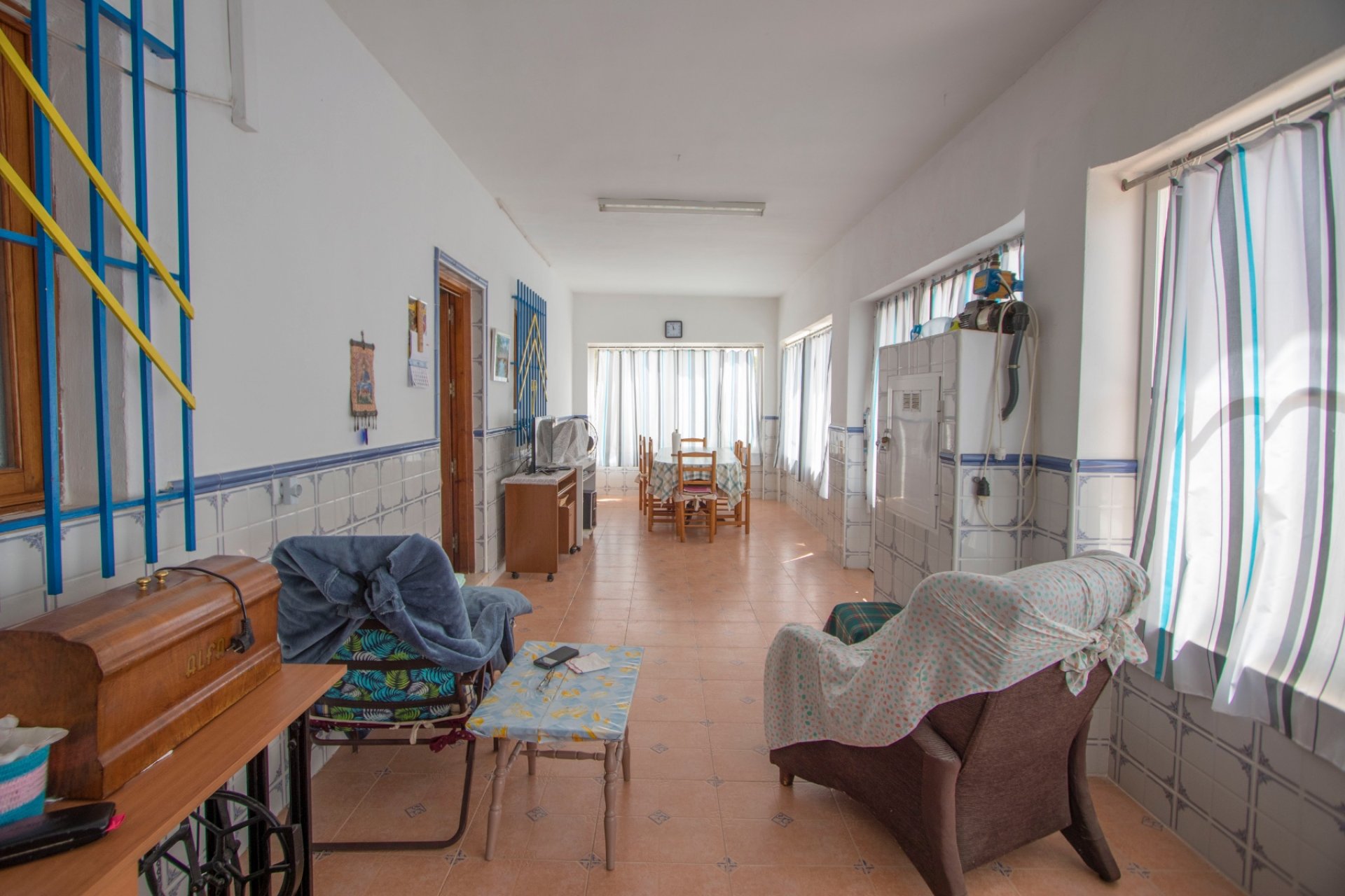 Reventa - Country house -
Alicante