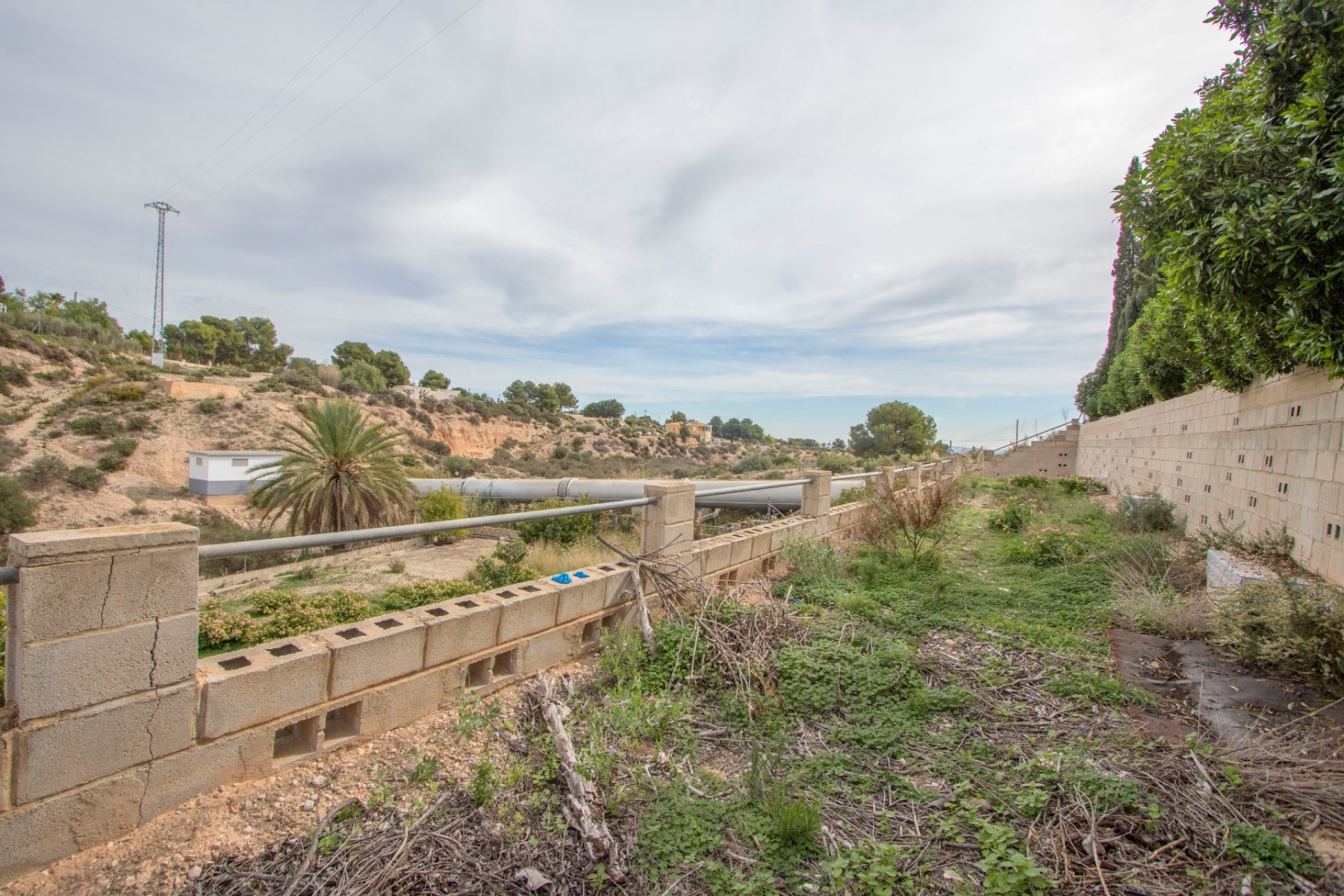 Reventa - Country house -
Alicante