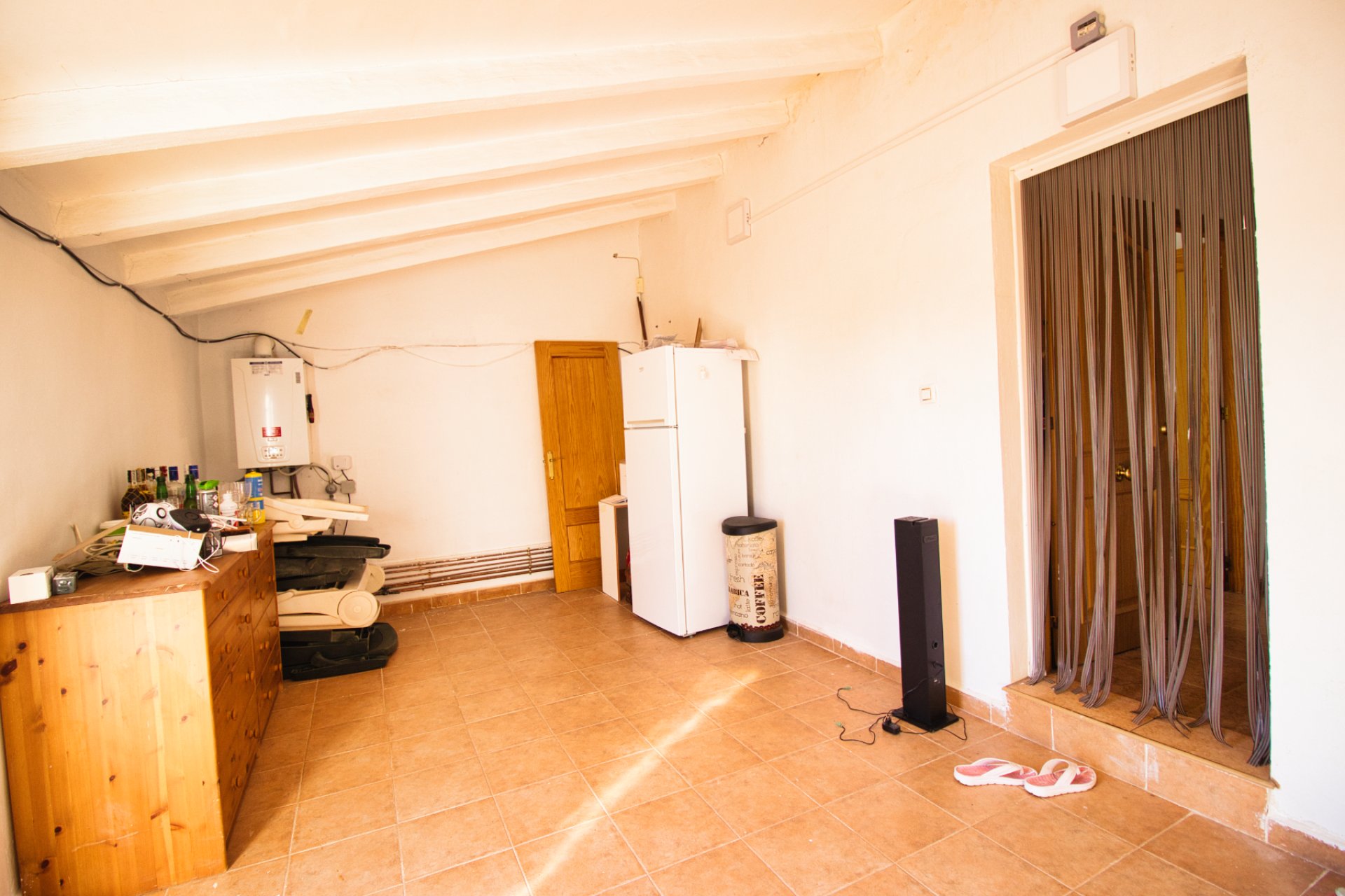 Reventa - Country house -
Alicante