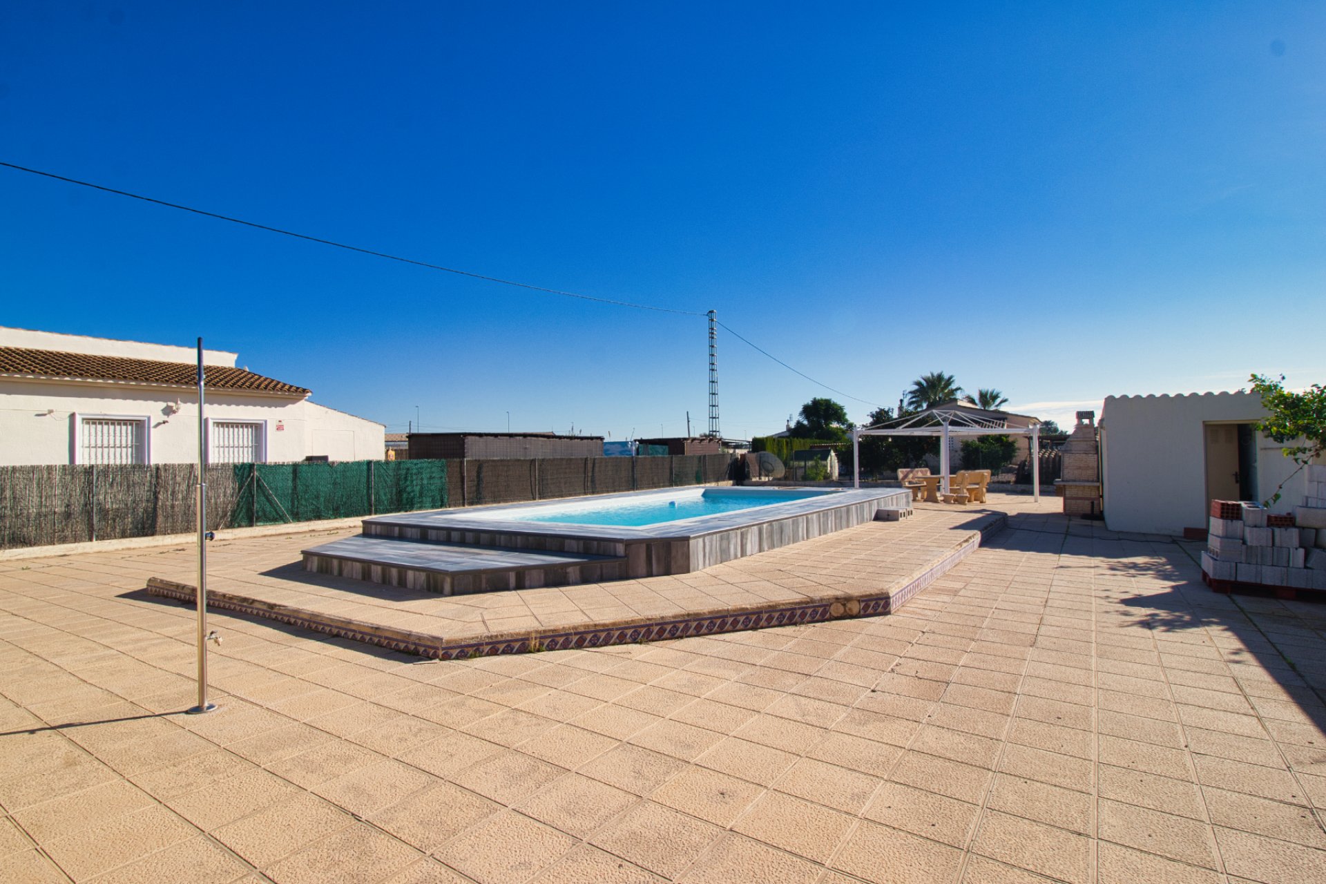 Reventa - Country house -
Alicante