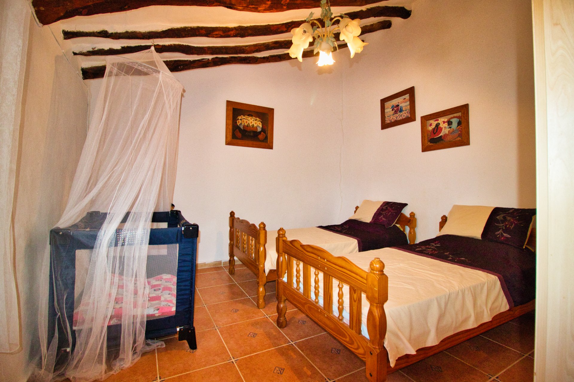 Reventa - Country house -
Alicante