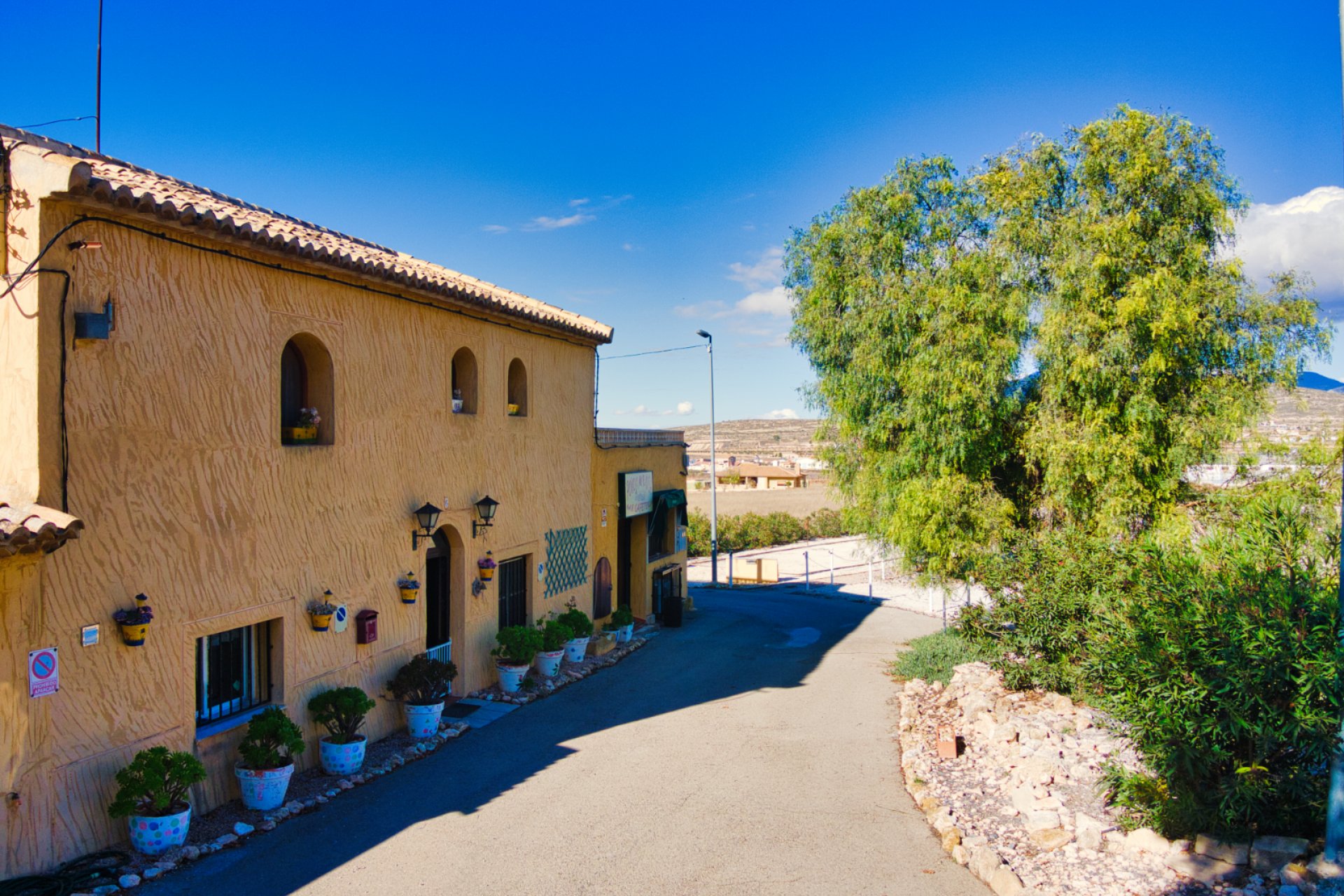 Reventa - Country house -
Alicante