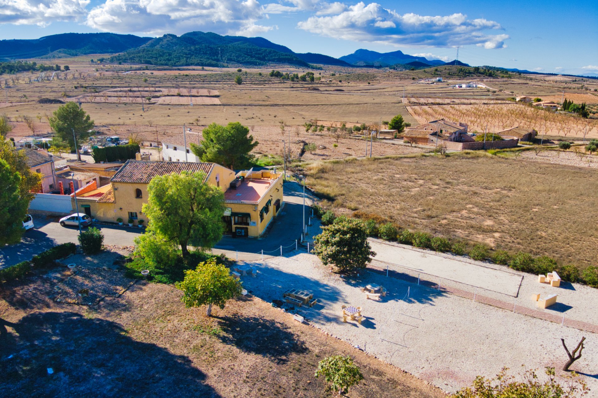 Reventa - Country house -
Alicante