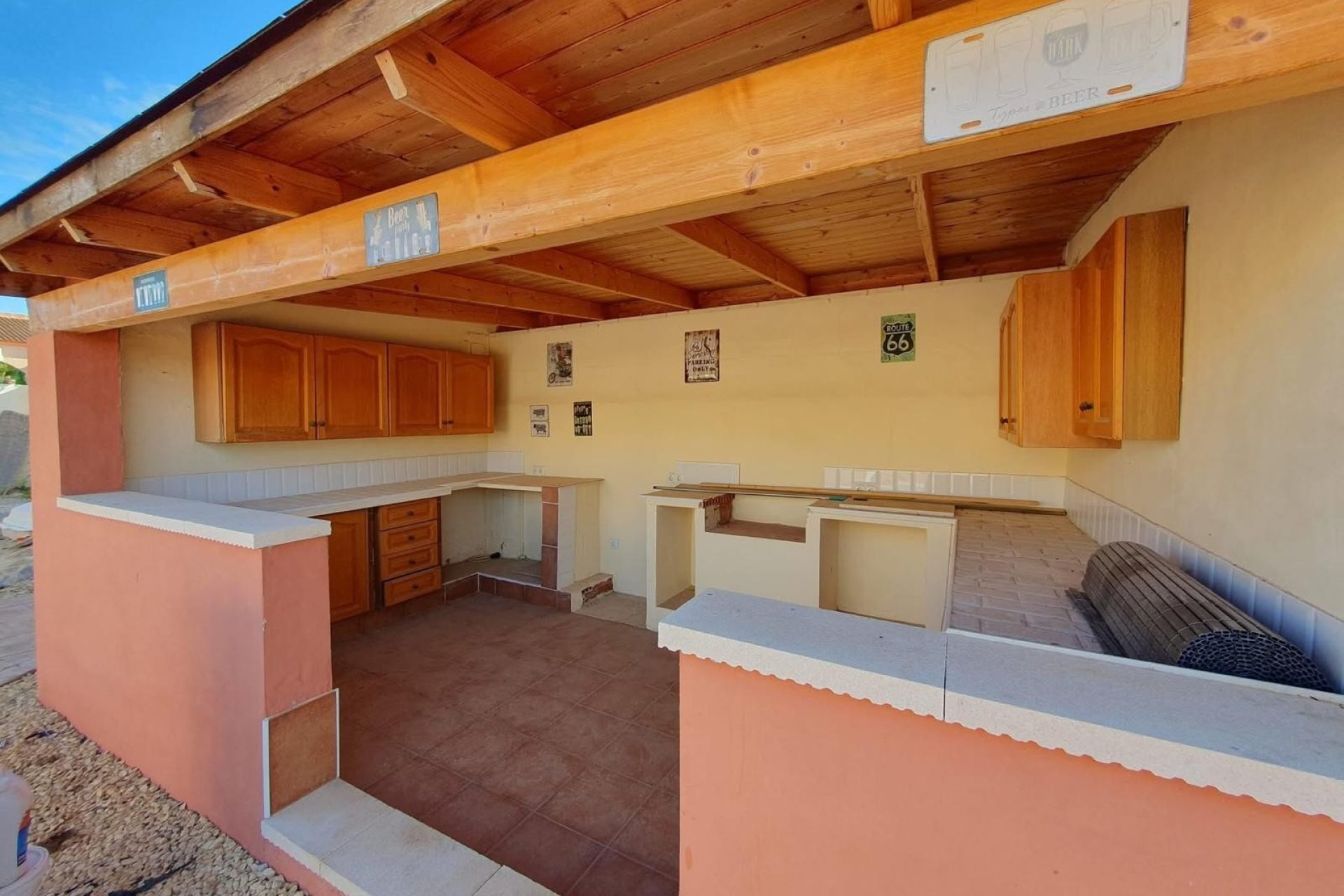 Reventa - Country house -
Alicante