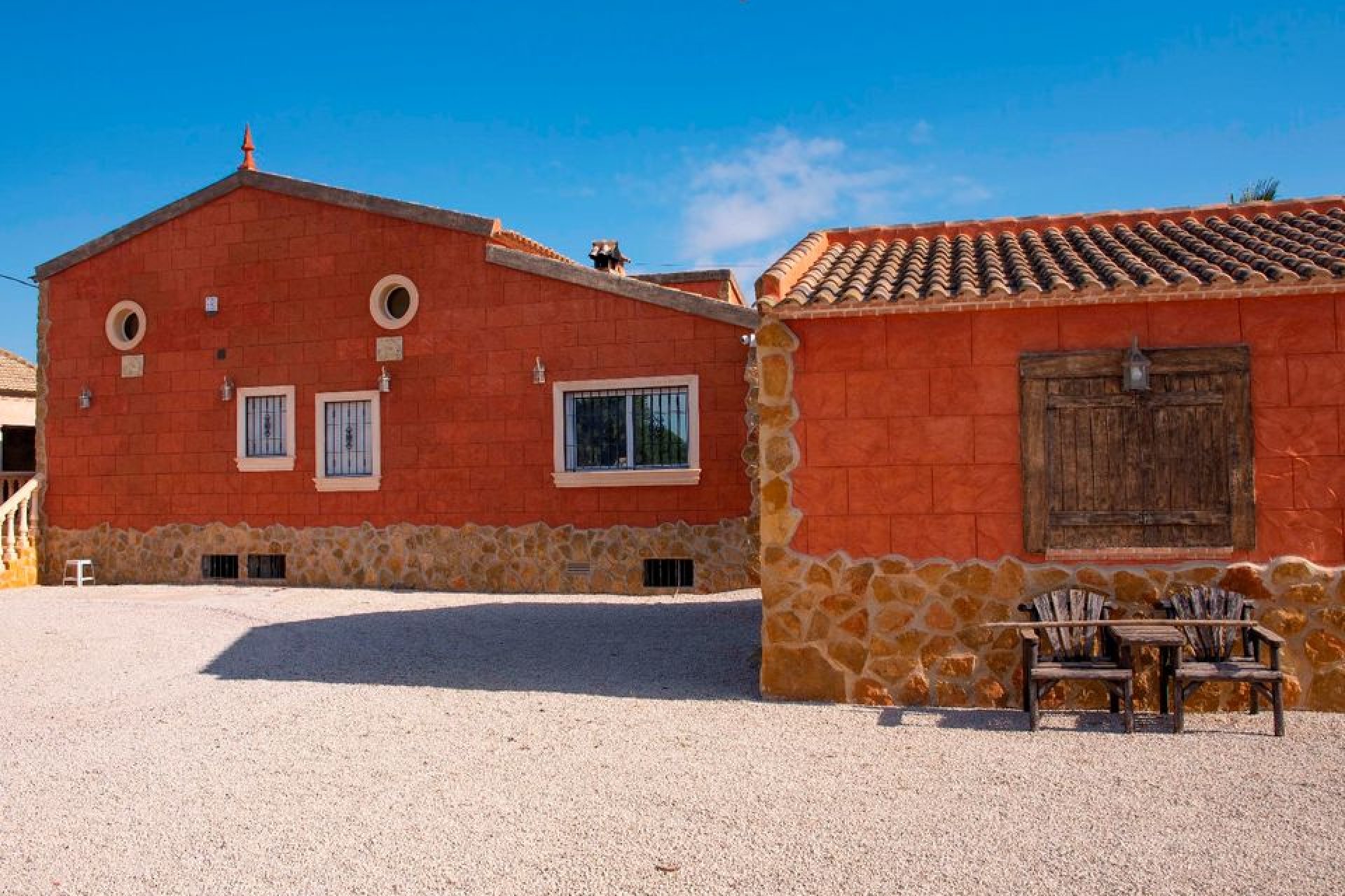 Reventa - Country house -
Alicante