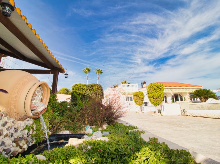 Reventa - Country house -
Alicante