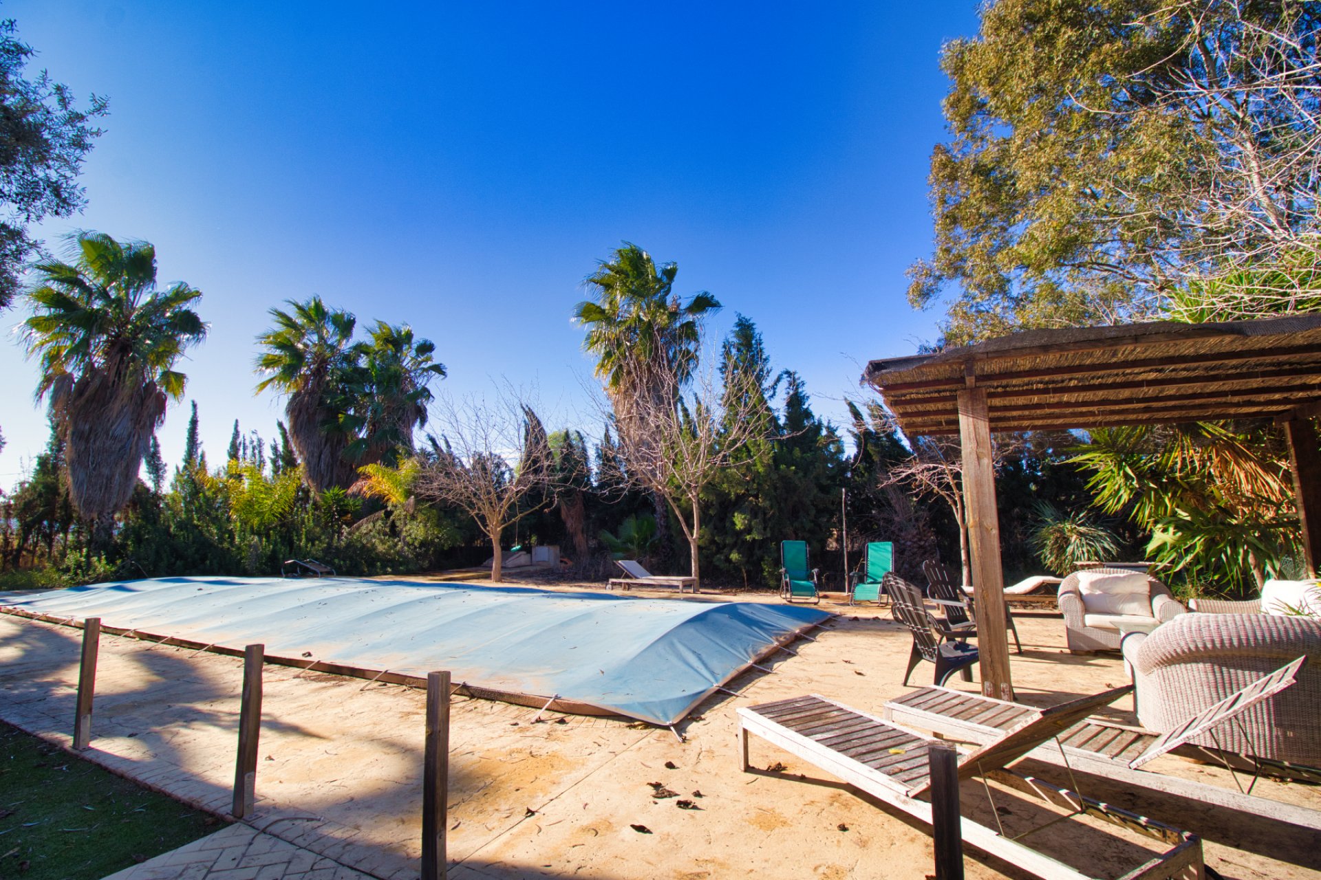 Reventa - Country house -
Alicante