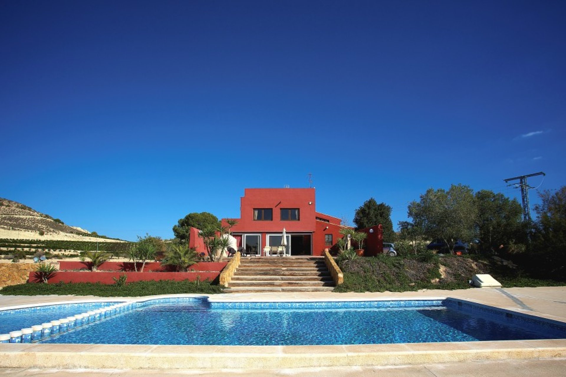 Reventa - Country house -
Alicante