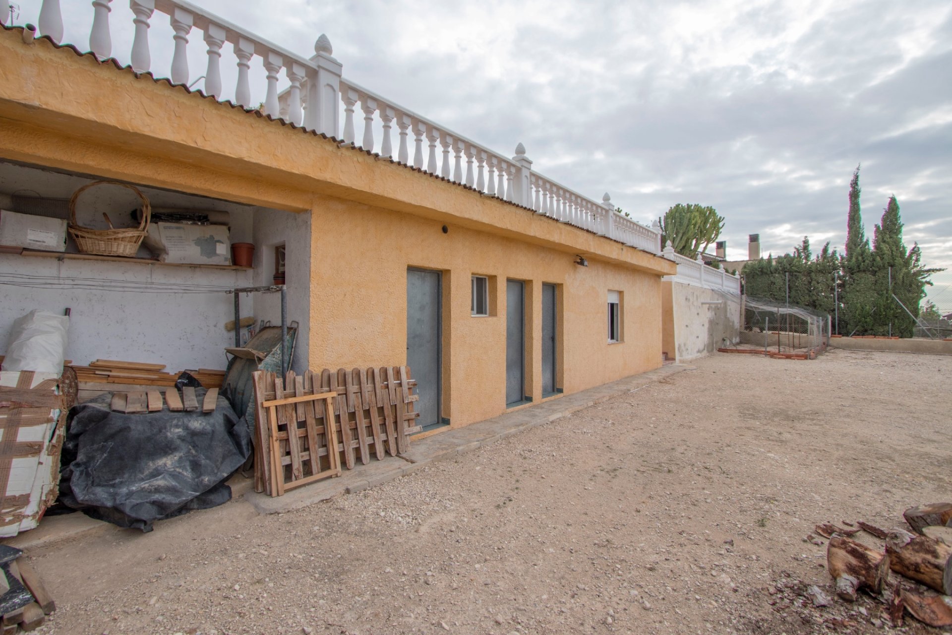 Reventa - Country house -
Alicante