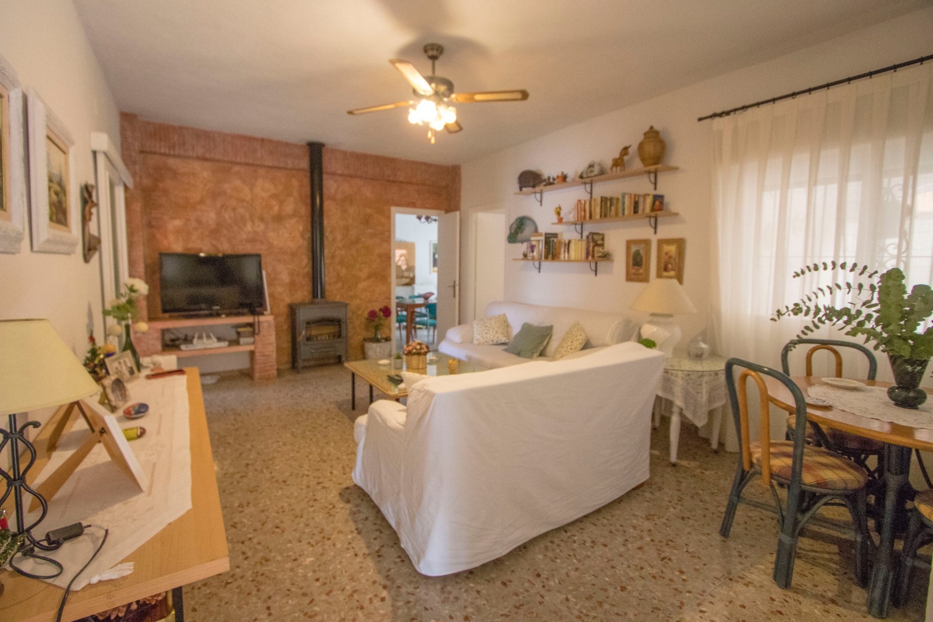 Reventa - Country house -
Alicante