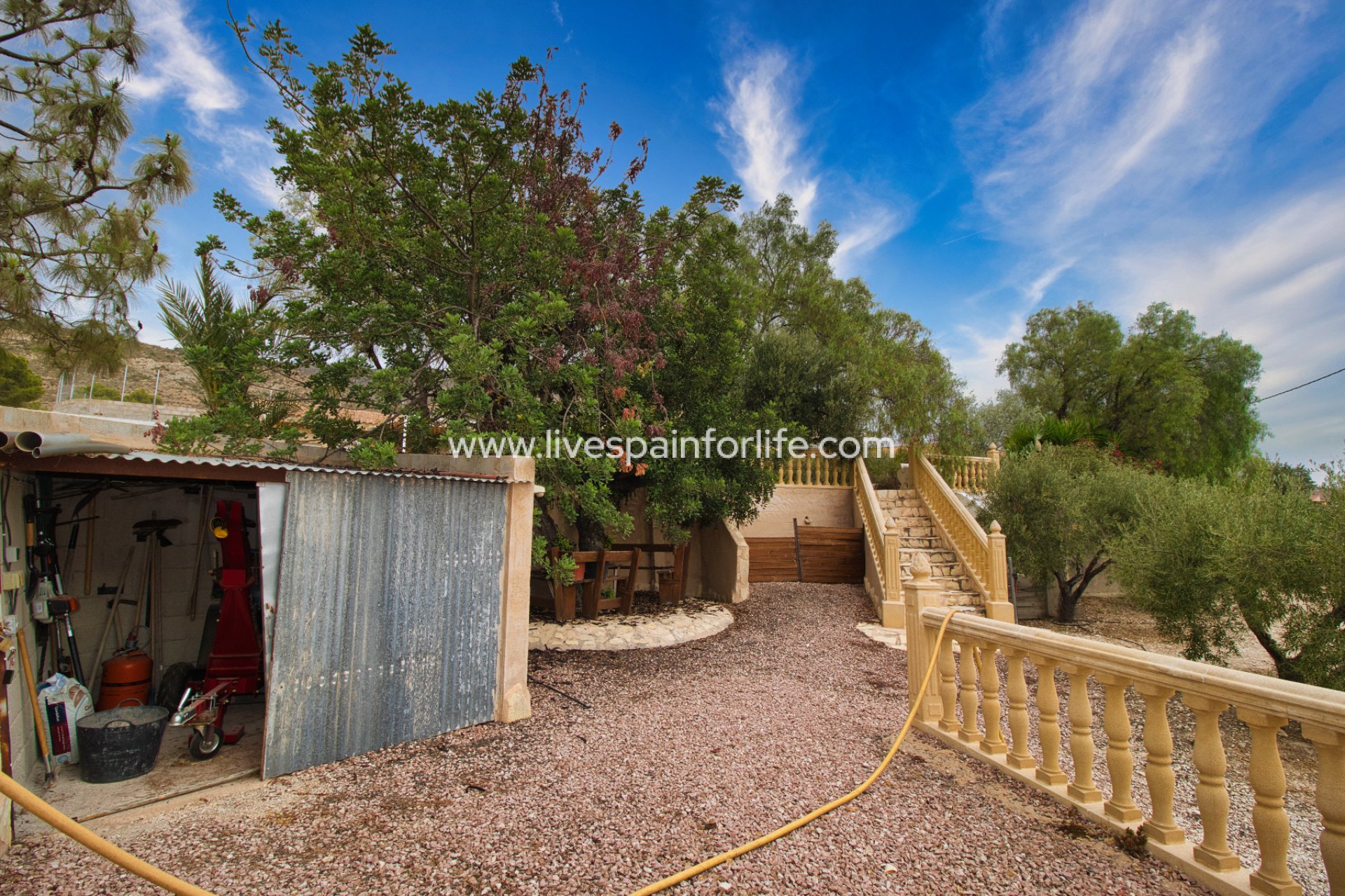 Reventa - Country house -
Alicante