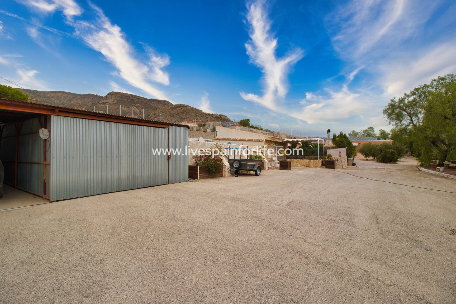 Reventa - Country house -
Alicante