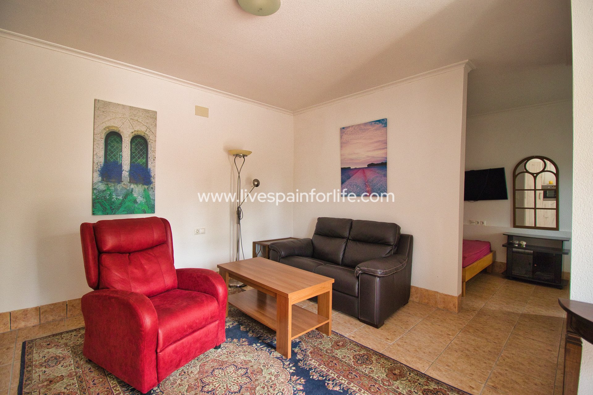 Reventa - Country house -
Alicante