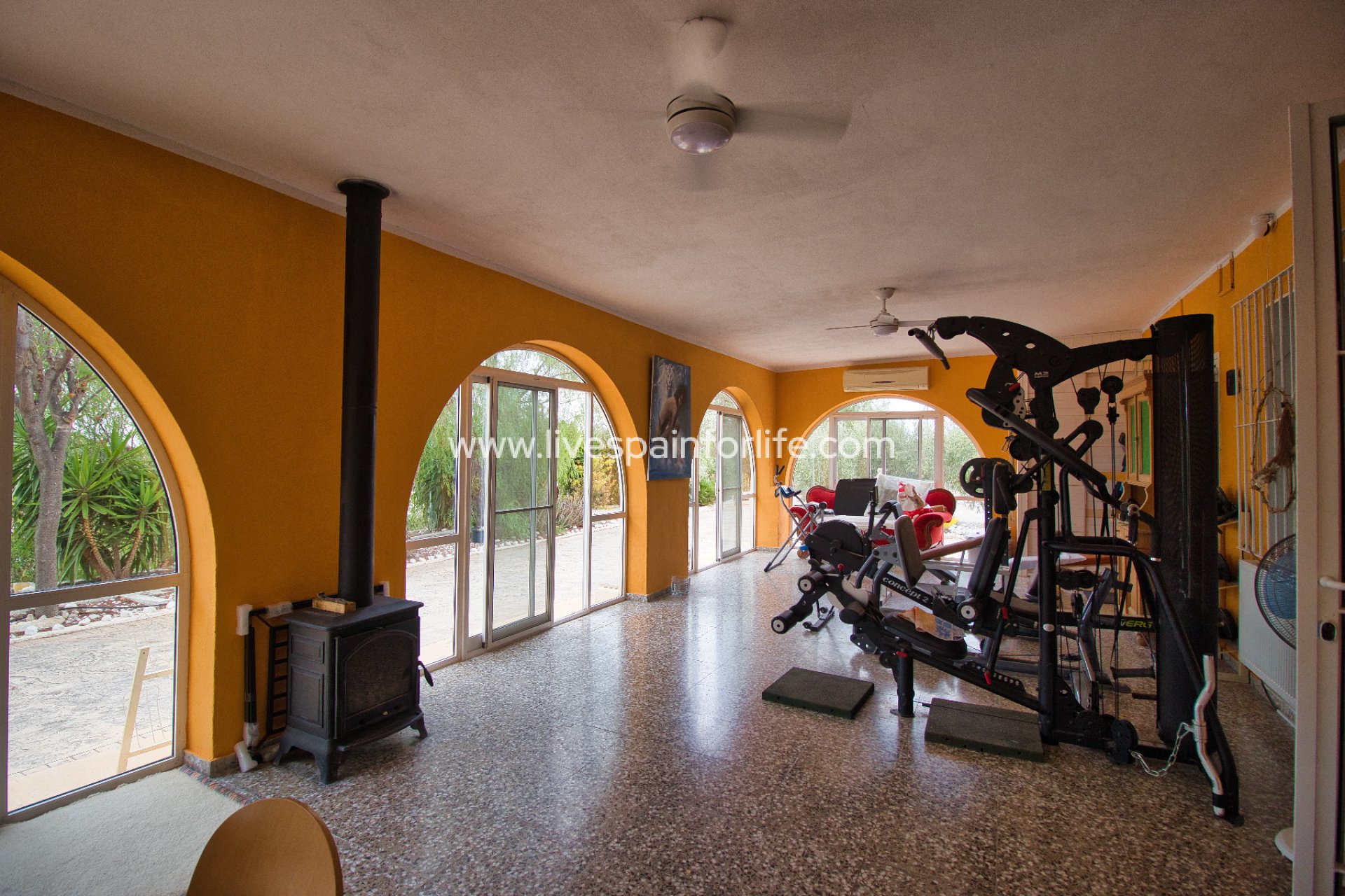 Reventa - Country house -
Alicante