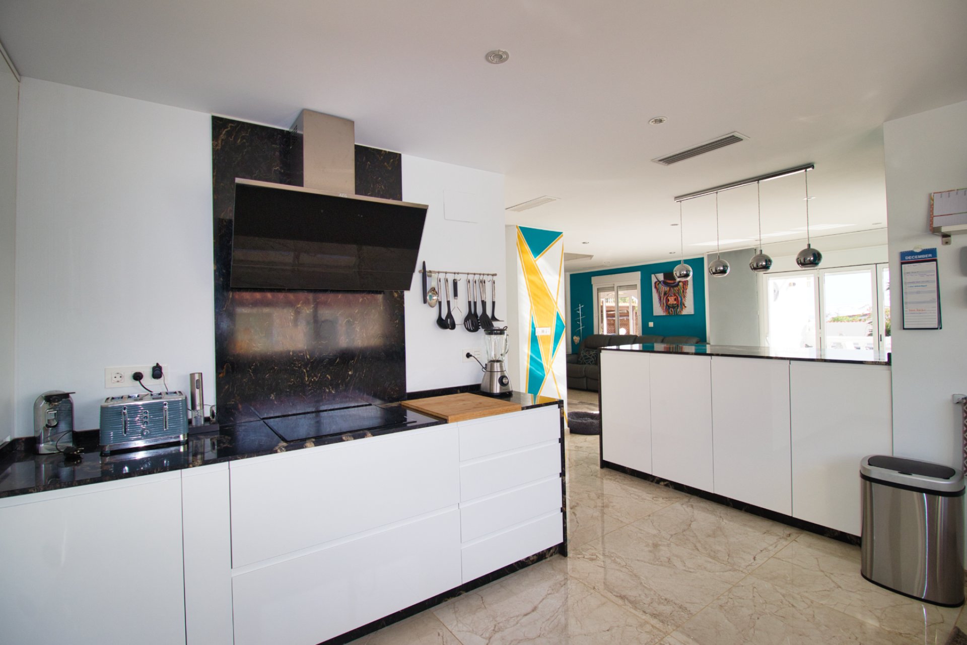 Reventa - Country house -
Alicante