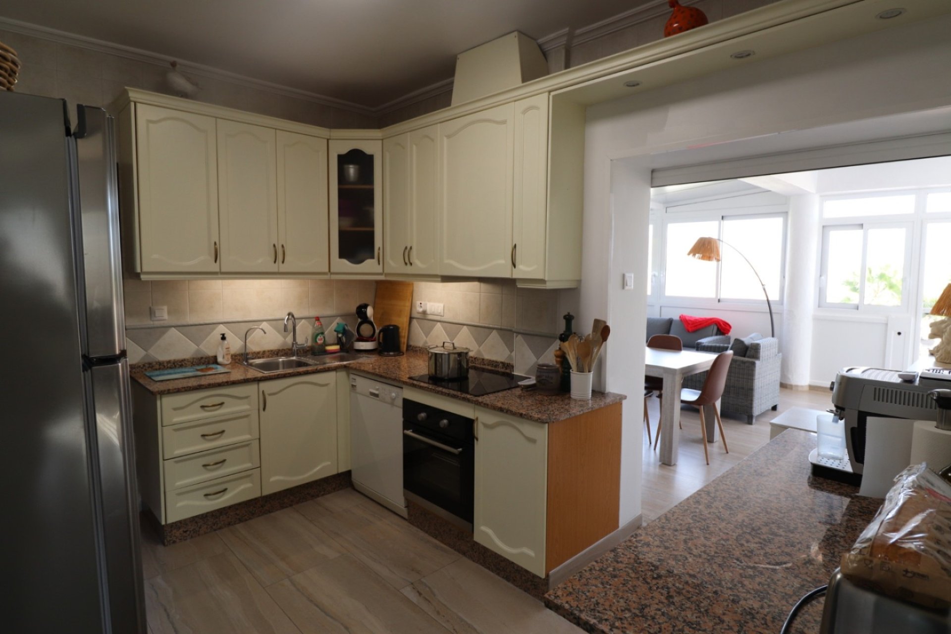 Reventa - Country house -
Alicante