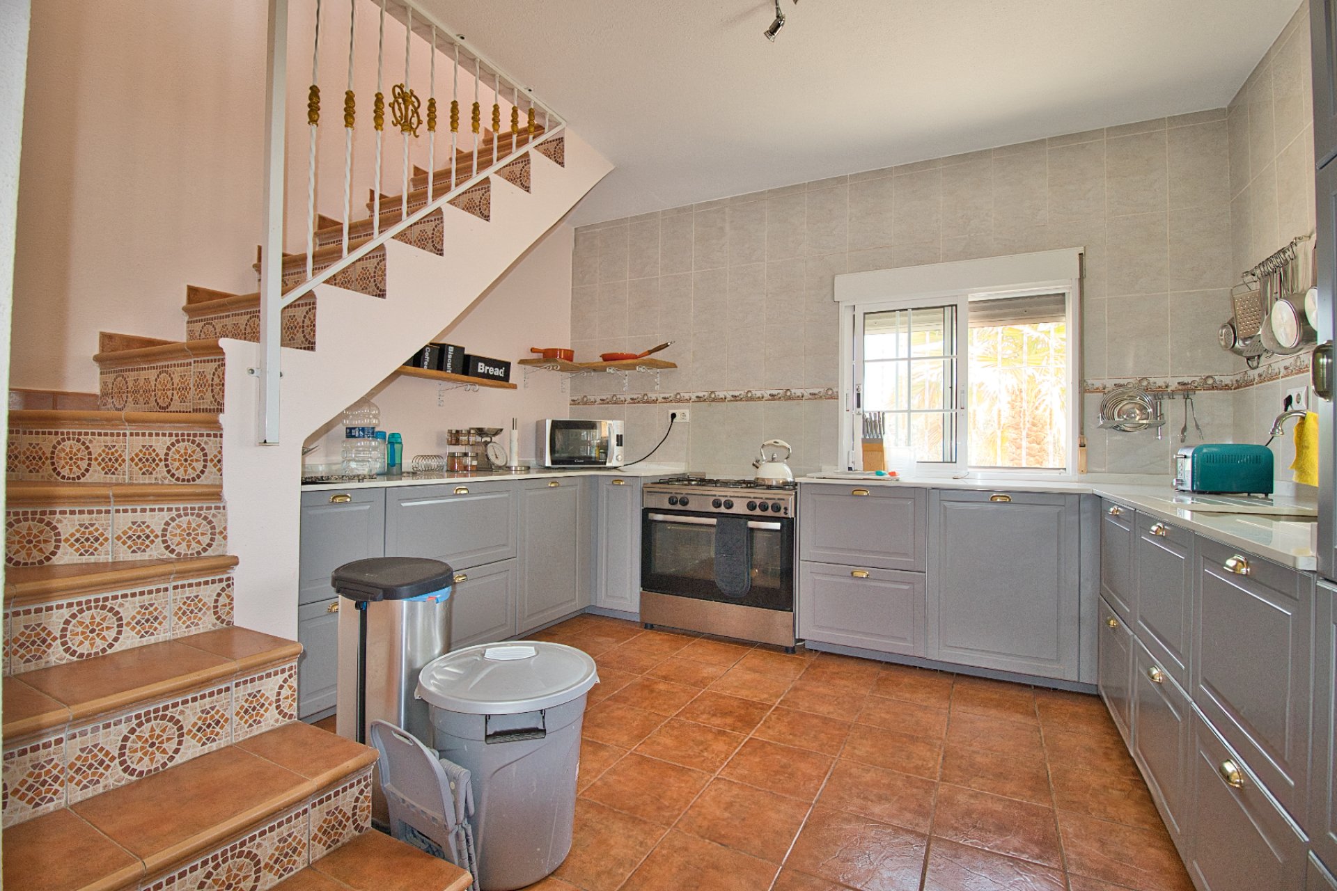 Reventa - Country house -
Alicante