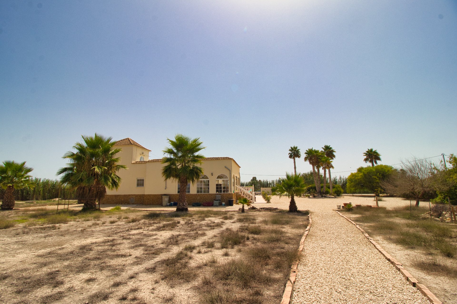 Reventa - Country house -
Alicante