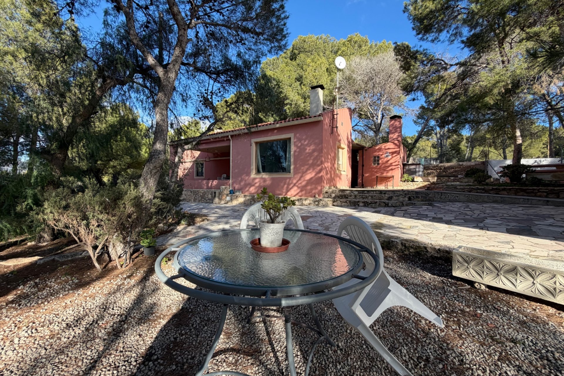 Reventa - Country house -
Alicante