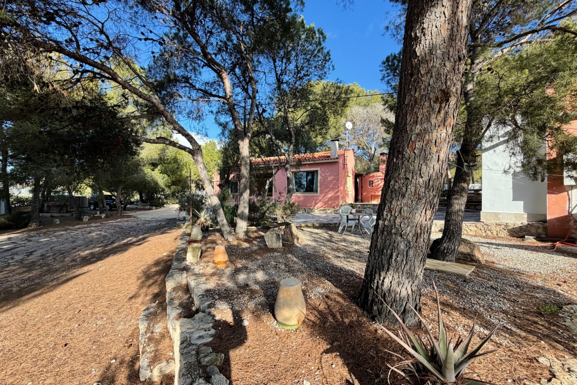 Reventa - Country house -
Alicante